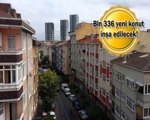 Zeytinburnu Kentsel Dönüşüm